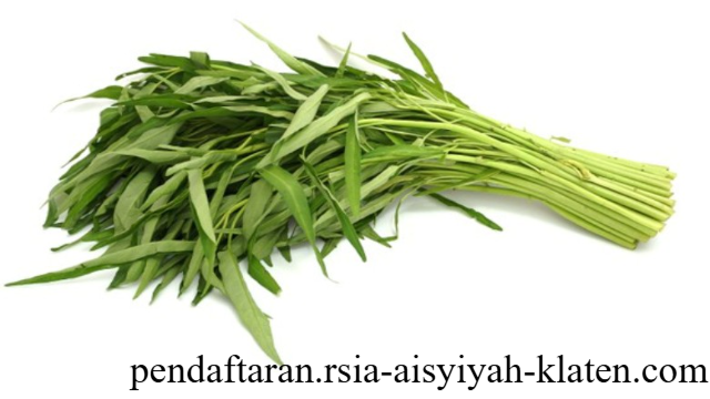 8 Manfaat Sayur Kangkung Untuk Kesehatan Tubuh